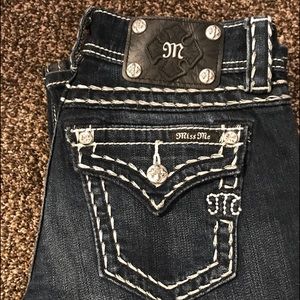 Miss Me Jeans size 27